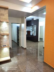 Hall Image of 1250 Sq.ft 2 BHK Apartment / Flat for rent in Kaggadasapura Bengaluru for Rs. 45000