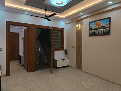 Living Room Image of 1250 Sq.ft 3 BHK Builder Floor for sale in Dream Homes, Indirapuram Ghaziabad for Rs. 6551000