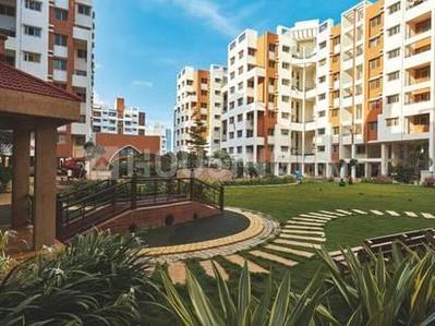 Image of 989 Sq.ft 2 BHK Apartment / Flat for sale in Moshi, Pune for Rs. 4625645