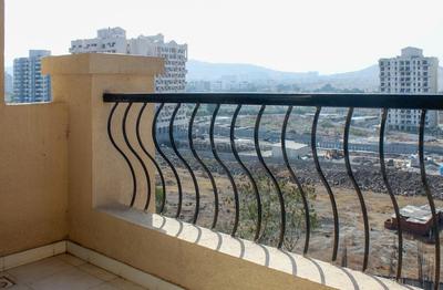 Balcony Image of Puraniks Aldea Anexo, Baner in Baner, Pune