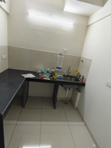 Kitchen Image of 419 Sq.ft 1 BHK Apartment / Flat for sale in Godrej Nirvaan, Bhiwandi Thane for Rs. 5500000