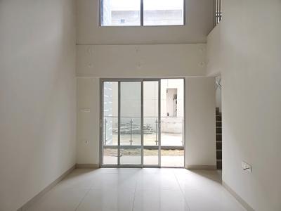 Living Room Image of 1850 Sq.ft 3 BHK Apartment / Flat for sale in Gera Planet of Joy Project II, Upper Kharadi Pune for Rs. 22000000