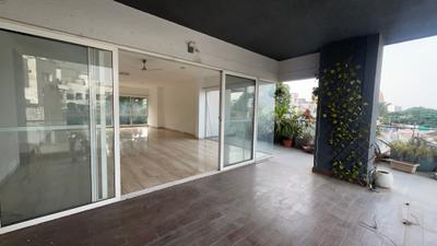 Living Room Image of 4440 Sq.ft 4 BHK Apartment / Flat for sale in Marvel Sonnet, Viman Nagar Pune for Rs. 52000000
