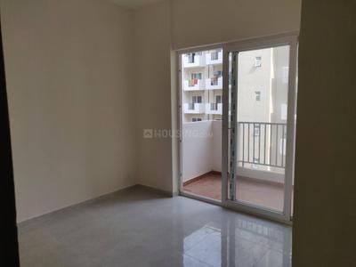 Bedroom Image of 750 Sq.ft 2 BHK Apartment / Flat for sale in GLS Arawali Homes, Sector 4 Sohna for Rs. 3850000