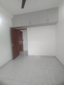 Bedroom Image of 650 Sq.ft 1 BHK Apartment / Flat for rent in Provident Capella, Thirumalashettyhally Bengaluru for Rs. 25003