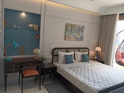 Bedroom Image of 1895 Sq.ft 3 BHK Apartment / Flat for sale in Nature Amaltas, Jagatpura Jaipur for Rs. 12149000