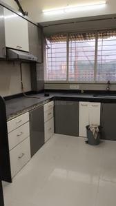 Kitchen Image of 1200 Sq.ft 2 BHK Apartment / Flat for sale in Gahlot Majesty, Seawoods Navi Mumbai for Rs. 26000000