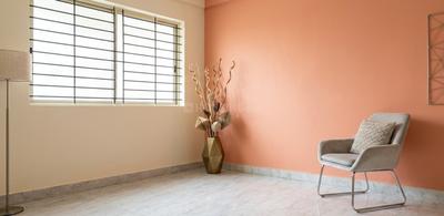 Bedroom Image of 550 Sq.ft 1 BHK Builder Floor for rent in Ramamurthy Nagar Bengaluru for Rs. 15000