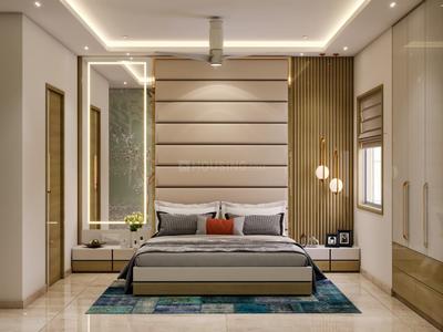 Bedroom Image of 1262 Sq.ft 3 BHK Apartment / Flat for sale in Mani Vista, Ashok Nagar Kolkata for Rs. 33000000