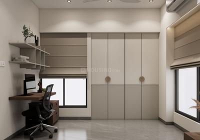 Hall Image of 2150 Sq.ft 3 BHK Apartment / Flat for rent in Pal Surat for Rs. 43000