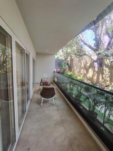 Balcony Image of 2350 Sq.ft 4 BHK Apartment / Flat for sale in Magarpatta City Pune for Rs. 28400000