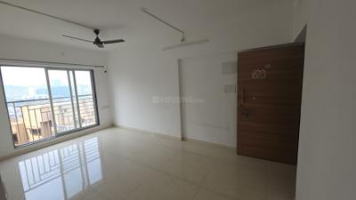 Living Room Image of 585 Sq.ft 2 BHK Apartment / Flat for rent in Shraddha Passion, Vikhroli East Mumbai for Rs. 49000