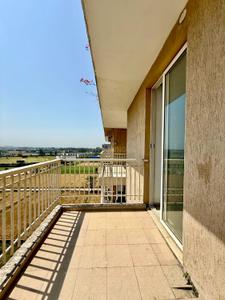 Balcony Image of 1500 Sq.ft 3 BHK Apartment / Flat for sale in Sushma Crescent, Dhakoli Zirakpur for Rs. 8599999