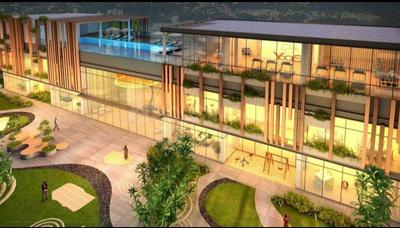 Image of 641 Sq.ft 1 BHK Apartment / Flat for sale in Godrej Evergreen Square, Hinjawadi Phase 3, Pune for Rs. 7500000