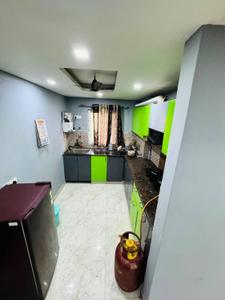 Kitchen Image of 1480 Sq.ft 3 BHK Apartment / Flat for sale in The Antriksh Golf View, Sector 78 Noida for Rs. 12500000