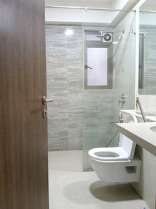 Common Bathroom Image of 1420 Sq.ft 3 BHK Apartment / Flat for rent in T Bhimjyani Neelkanth Woods Olivia, Thane West Thane for Rs. 70000