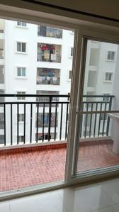 Balcony Image of 1710 Sq.ft 3 BHK Apartment / Flat for rent in ARK Cloud City, Kadugodi Bengaluru for Rs. 55000