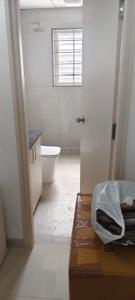 Bathroom Image of 450 Sq.ft 1 RK Apartment / Flat for rent in Mahadevapura Bengaluru for Rs. 28000