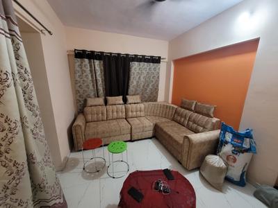 Living Room Image of 620 Sq.ft 1 BHK Apartment / Flat for sale in Badlapur East Badlapur for Rs. 1999999