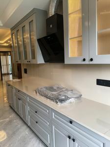 Kitchen Image of 2000 Sq.ft 3 BHK Builder Floor for rent in Vipul World, Sector 48 Gurgaon for Rs. 58000