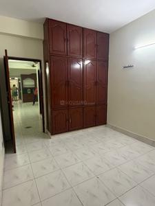 Bedroom Image of 1450 Sq.ft 3 BHK Apartment / Flat for rent in Koritepadu Guntur for Rs. 18000