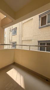 Balcony Image of 1050 Sq.ft 2 BHK Apartment / Flat for rent in C V Raman Nagar Bengaluru for Rs. 37000