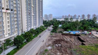 Image of 2400 Sq.ft Residential Plot / Land for sale in Peninsula Ashokvann, Mamurdi, Pune for Rs. 19900000