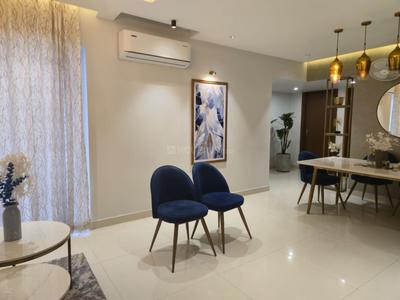 Hall Image of 1990 Sq.ft 3 BHK Apartment / Flat for rent in Palazhi Kozhikode for Rs. 70000