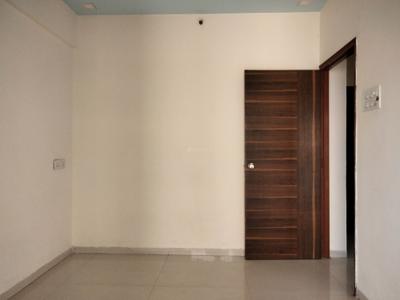Bedroom Image of 670 Sq.ft 1 BHK Apartment / Flat for sale in Precious Majestic, Karanjade Navi Mumbai for Rs. 4500000
