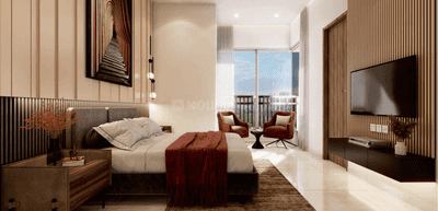Image of 1350 Sq.ft 3 BHK Apartment / Flat for sale in Kshitej 24 Life Blooms, Punawale, Pune for Rs. 11250000