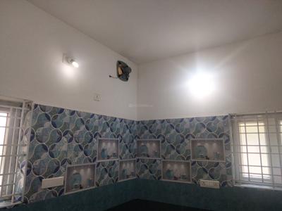 Kitchen Image of 700 Sq.ft 1.5 BHK Duplex for rent in Ganapathy Coimbatore for Rs. 15000