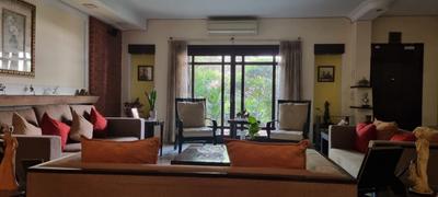 Hall Image of 4500 Sq.ft 5 BHK Independent House for sale in Palam Vihar Gurgaon for Rs. 80000000