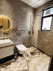 Image of 2271 Sq.ft 3 BHK Apartment / Flat for sale in Sawasdee Heights, Shakurpur, New Delhi for Rs. 46500000