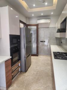Kitchen Image of 1050 Sq.ft 5 BHK Villa for sale in Sushant Lok Phase 1 Gurgaon for Rs. 52500000