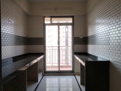 Kitchen Image of 1070 Sq.ft 2 BHK Apartment / Flat for sale in Juhi Niharika Residency, Kharghar Navi Mumbai for Rs. 11500000