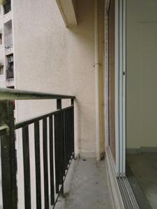 Living Room Image of 685 Sq.ft 1 BHK Apartment / Flat for sale in Munish Emonics Tower, Vasai East Vasai for Rs. 3800000