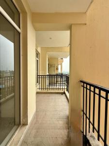 Balcony Image of 1750 Sq.ft 3 BHK Apartment / Flat for sale in Sushma Elite Cross, Dhakoli Zirakpur for Rs. 9500000