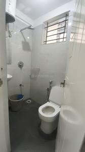Bathroom Image of 850 Sq.ft 1 BHK Builder Floor for rent in Mahadevapura Bengaluru for Rs. 31999