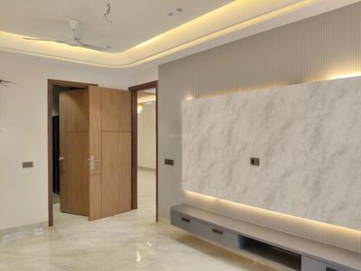 Bedroom Image of 3000 Sq.ft 4 BHK Builder Floor for rent in Sector 46 Gurgaon for Rs. 100000