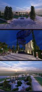 Image of 1000 Sq.ft Residential Plot / Land for sale in Best Super Corridor Project, Super Corridor, Indore for Rs. 3500000
