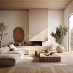 Living Room Image of 387 Sq.ft 1 BHK Apartment / Flat for sale in Industrial City Dubai for Rs. 15851637