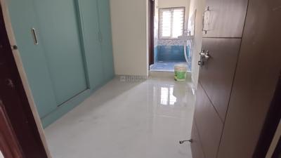 Bedroom Image of 600 Sq.ft 1 RK Apartment / Flat for rent in Kondapur Hyderabad for Rs. 18000