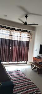 Hall Image of 720 Sq.ft 2 BHK Apartment / Flat for sale in Shree Ghanshyam Residency, Sunpharma Road Vadodara for Rs. 4000000
