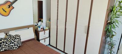 Bedroom Image of 650 Sq.ft 1 BHK Apartment / Flat for sale in Ambegaon Budruk Pune for Rs. 2700000