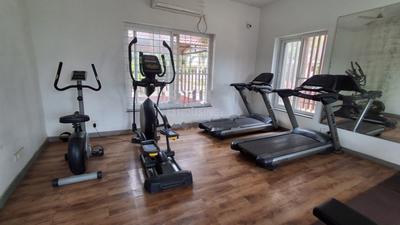 Hall Image of 1300 Sq.ft 2 BHK Apartment / Flat for rent in Paramount Hill County, Kondapur Hyderabad for Rs. 40000