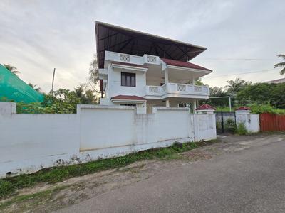 Image of 1800 Sq.ft 3 BHK Independent House for sale in North Parvur, Kochi for Rs. 7300000