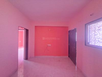 Living Room Image of 550 Sq.ft 1 BHK Independent House for rent in Nerhe Pune for Rs. 9600