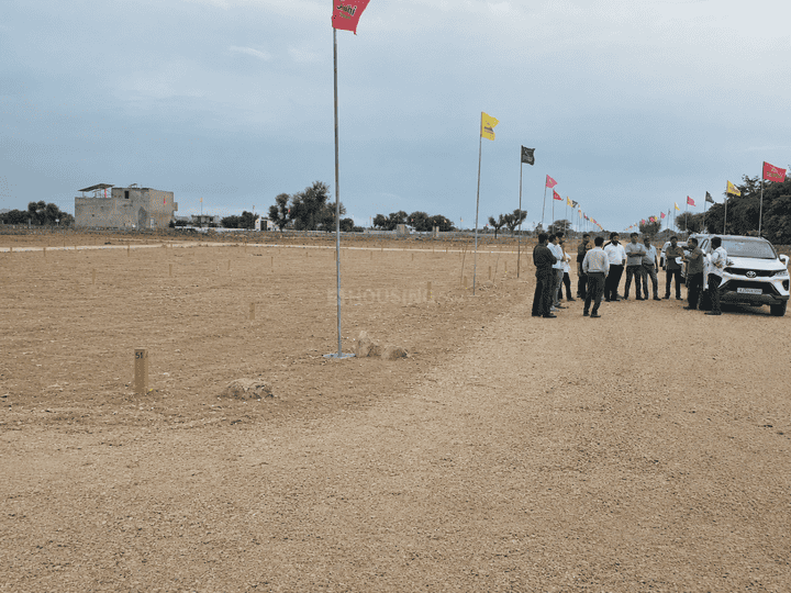 100 Sq yard plot in boraj Main Image 1
