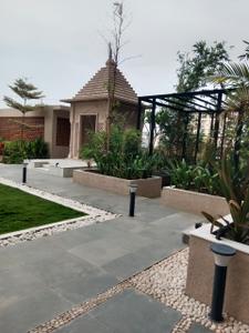 Image of 1755 Sq.ft 4 BHK Duplex for sale in Wind Chimes, Daldal Seoni, Raipur for Rs. 11300000
