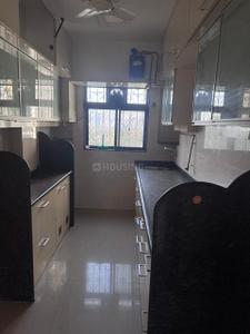 Kitchen Image of 750 Sq.ft 2 BHK Apartment / Flat for sale in Chembur Mumbai for Rs. 22000000